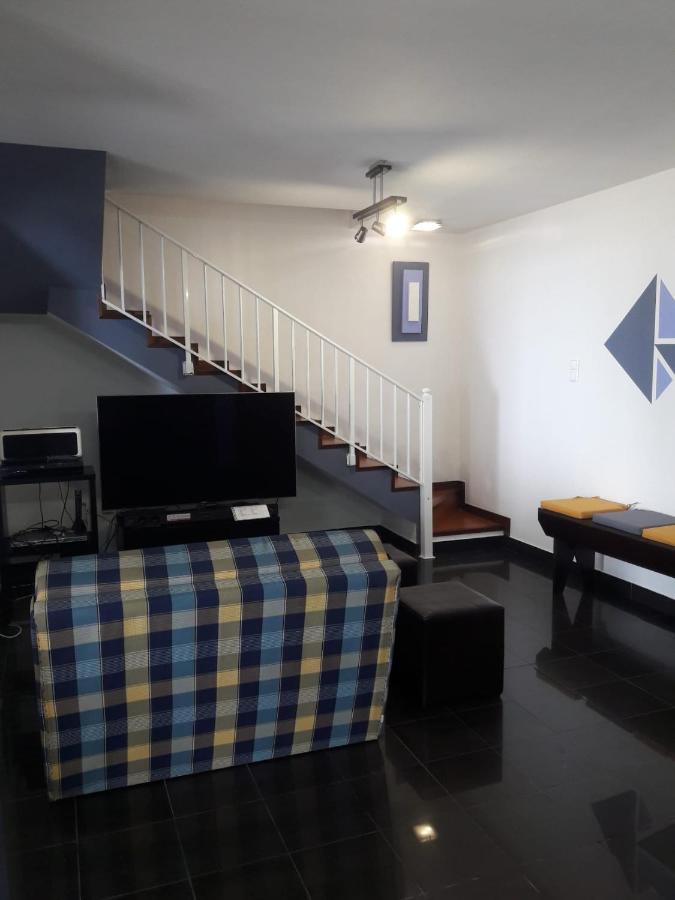 Вилла Panoramic Ocean View House Sao Roque Do Faial Экстерьер фото