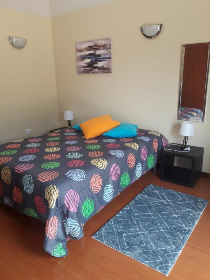 Вилла Panoramic Ocean View House Sao Roque Do Faial Экстерьер фото